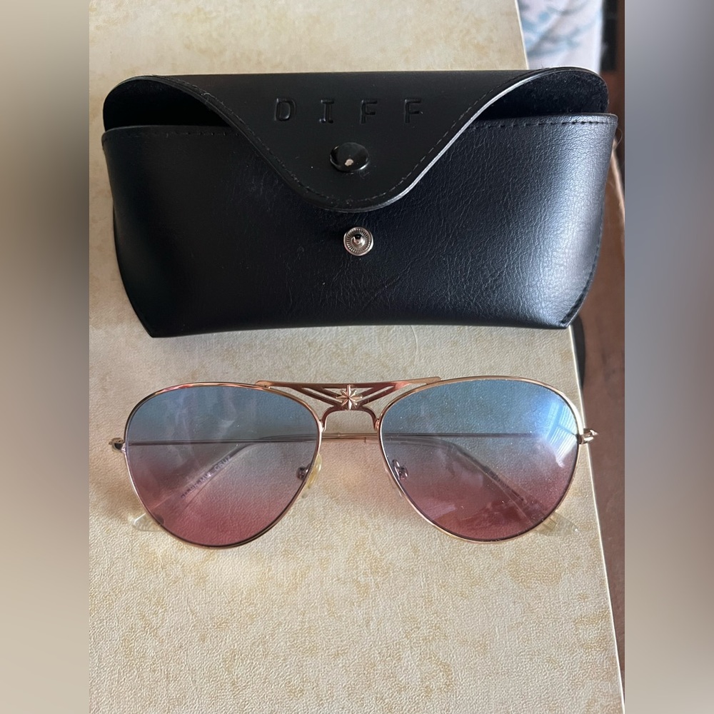 Diff sunglasses Marvel edition New